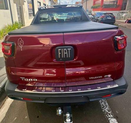 FIAT TORO 2.0 16V TURBO DIESEL VOLCANO 4WD AT9